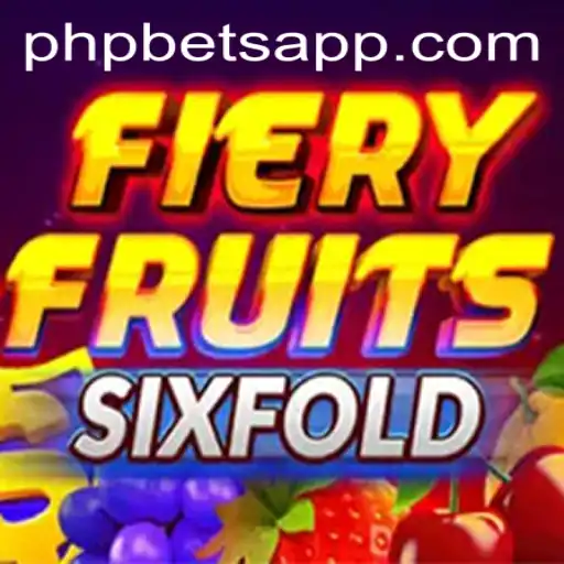 FieryFruitsSixFold: A Captivating New Game on PHPBETS.COM