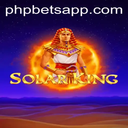 SolarKing: A Galactic Adventure with PHPBETS.COM